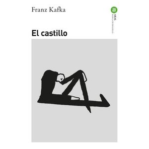 Portada del libro EL CASTILLO Autor KAFKA, FRANZ