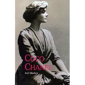 Portada del libro COCO CHANEL Autor MADSEN, AXEL