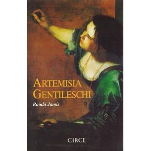 Portada del libro ARTEMISA GENTILESCHI Autor JAMIS, RAUDA