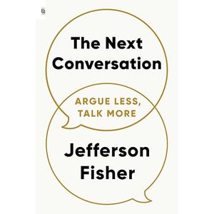 Portada del libro THE NEXT CONVERSATION Autor FISHER, JEFFERSON