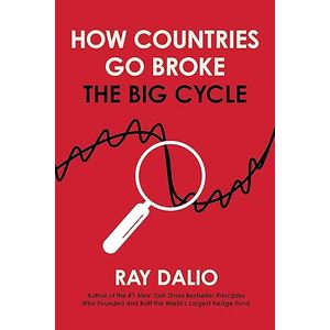 Portada del libro HOW COUNTRIES GO BROKE Autor DALIO, RAY
