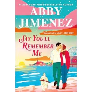 Portada del libro SAY YOU LL REMEMBER ME Autor JIMENEZ, ABBY