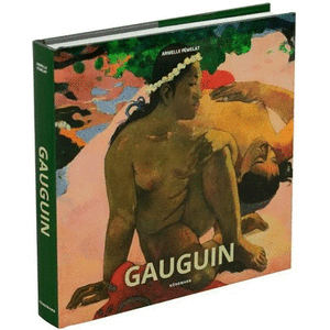 Portada del libro GAUGUIN Autor FEMELAT, ARMELLE