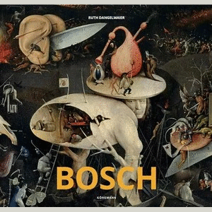 Portada del libro BOSCH Autor DANGELMAIER, RUTH
