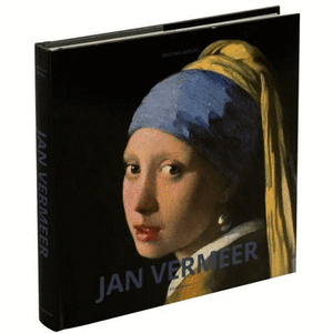 Portada del libro JAN VERMEER Autor MENZEL, KRISTINA