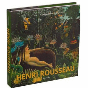Portada del libro HENRI ROUSSEAU Autor BINDE, JOSEPHINE