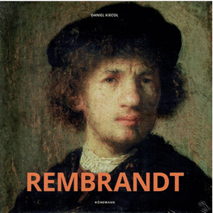 Portada del libro REMBRANDT Autor KIECOL, DANIEL