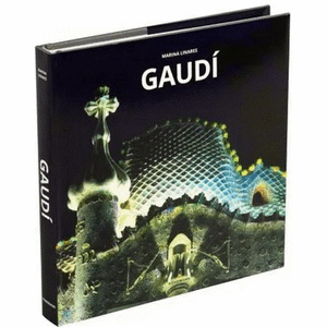 Portada del libro GAUDI Autor LINARES, MARINA
