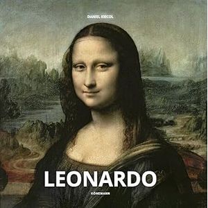 Portada del libro LEONARDO Autor KIECOL, DANIEL