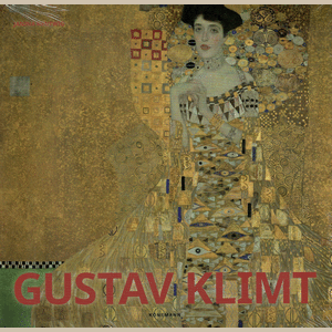 Portada del libro GUSTAV KLIMT Autor NENTWIG, JANINA