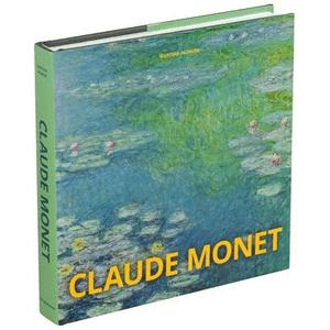 Portada del libro CLAUDE MONET Autor PADBERG, MARTINA