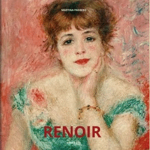 Portada del libro RENOIR Autor PADBERG, MARTINA