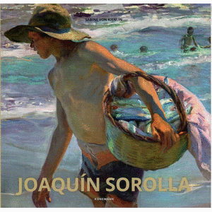 Portada del libro JOAQUIN SOROLLA Autor VON KIENLIN, SABINE