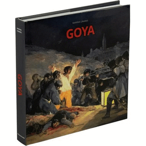 Portada del libro GOYA Autor LINARES, MARINA