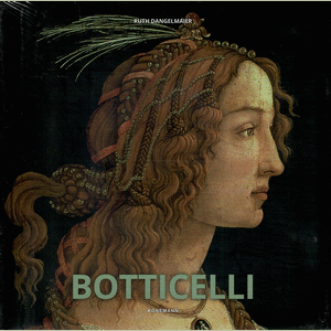Portada del libro BOTTICELLI Autor DANGELMAIER, RUTH
