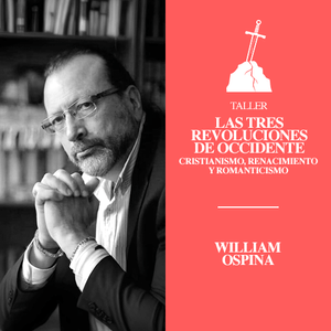Portada del libro Las tres revoluciones de occidente: cristianismo, renacimiento y romanticismo Autor 