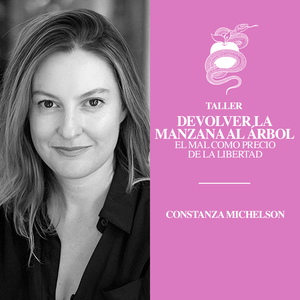 Portada del libro Devolver la manzana al árbol. El mal como precio de la libertad Autor 