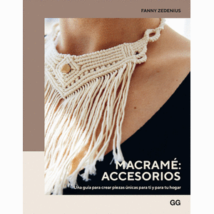 Portada del libro MACRAME ACCESORIOS Autor ZEDENIUS, FANNY
