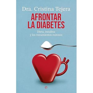 Portada del libro AFRONTAR LA DIABETES Autor TEJERA, CRISTINA