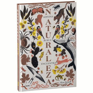 Portada del libro NATURALEZA Autor BUCCIARELLI, MANON