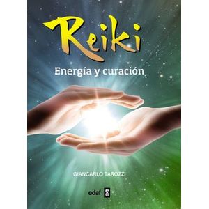 Portada del libro REIKI Autor TAROZZI, GIANCARLO