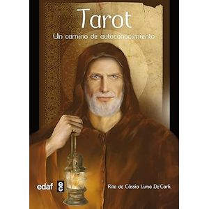 Portada del libro TAROT UN CAMINO DE AUTOCONOCIMIENTO Autor LIMA DE CARLI, RITA DE CASSIA