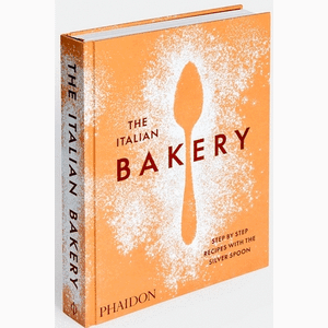 Portada del libro THE ITALIAN BAKERY Autor VV.AA