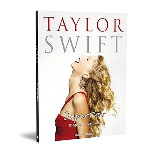 Portada del libro TAYLOR SWIFT Autor MCHUGH, CAROLYN