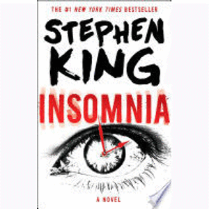 Portada del libro INSOMNIA Autor KING, STEPHEN