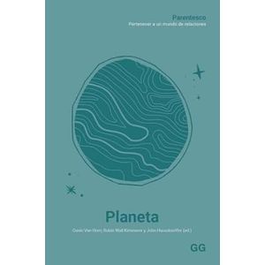 Portada del libro PLANETA Autor VAN HORN, GAVIN Y OTROS