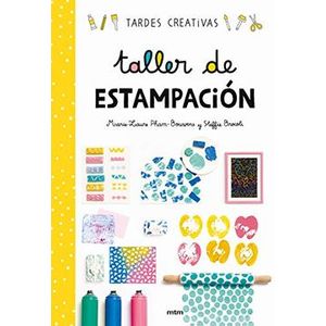 Portada del libro TALLER DE ESTAMPACION Autor PHAM-BOUWENS, MARIE LAURE Y OTRA