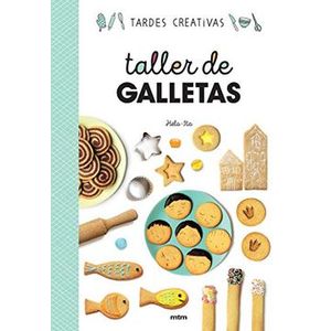 Portada del libro TALLER DE GALLETAS Autor ITA, HELO