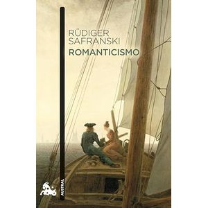 Portada del libro ROMANTICISMO Autor SAFRANSKI, RUDIGER