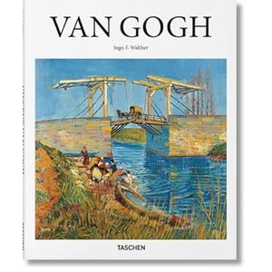 Portada del libro VINCENT VAN GOGH Autor WALTHER, INGO