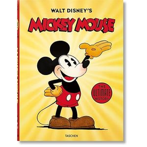 Portada del libro WALT DISNEYS MICKEY MOUSE Autor KOTHENSCHULTE, DANIEL Y OTROS
