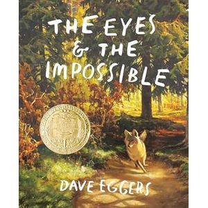 Portada del libro THE EYES & THE IMPOSIBLE Autor EGGERS, DAVE