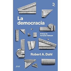 Portada del libro LA DEMOCRACIA Autor DAHL, ROBERT A