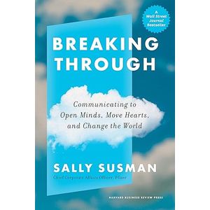 Portada del libro BREAKING THROUGH Autor SUSMAN, SALLY
