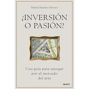 Portada del libro INVERSION O PASION Autor SANCHO ARROYO, MARIA