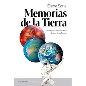 Portada del libro MEMORIAS DE LA TIERRA Autor SANZ,ELENA
