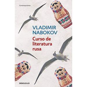 Portada del libro CURSO DE LITERATURA RUSA Autor NABOKOV, VLADIMIR