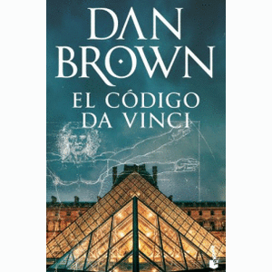 Portada del libro EL CODIGO DA VINCI Autor BROWN, DAN