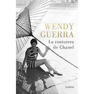 Portada del libro LA COSTURERA DE CHANEL Autor GUERRA, WENDY