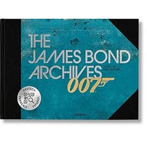 Portada del libro THE JAMES BOND ARCHIVES Autor DUNCAN, PAUL
