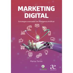 Portada del libro MARKETING DIGITAL Autor TORMO, MARISA