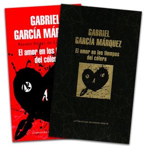 Portada del libro EL AMOR EN LOS TIEMPOS DEL COLERA Autor GARCIA MARQUEZ, GABRIEL