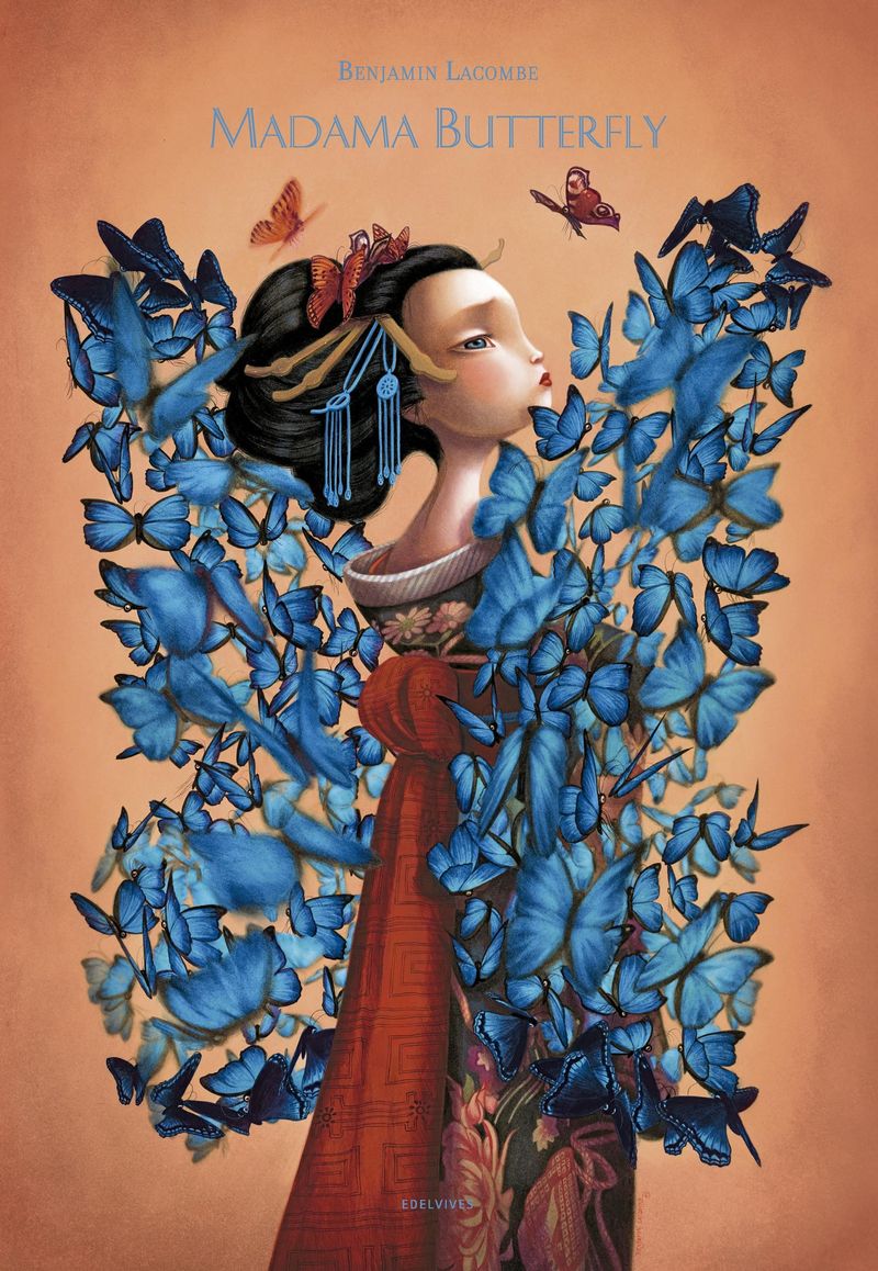 MADAMABUTTERFLY