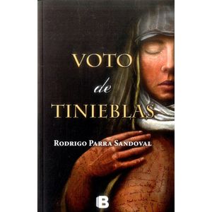 Portada del libro VOTO DE TINIEBLAS Autor PARRA SANDOVAL, RODRIGO