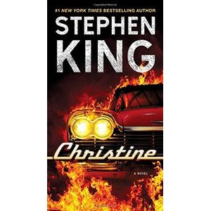 Portada del libro CHRISTINE Autor KING, STEPHEN