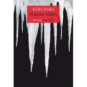 Portada del libro Kuklinski Autor ERNESTO MALLO